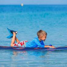 [Free Shipping] 6 Feet Surfboard With 3 Detachable Fins-Red-XY444259 - FXCVNOPDB1MTJ0 - View 7