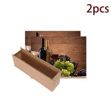 1件裝浪漫葡萄紅酒吸水乾燥墊，廚房裝飾咖啡機墊，洗衣房配件手工咖啡壺滴水盤，廚房地板墊，餐桌墊，廚房檯面碗盤乾燥墊，早餐墊，耐熱防滑墊滴水盤，矽藻土滴水盤，耐污超吸水廚房滴水盤，易清潔碗盤架墊，適用於廚房、餐桌、咖啡店、酒吧、節日、派對、居家裝飾、節日禮物 - 彩色 - 查看 12