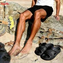 Men Sandals - Dark Grey - View 4