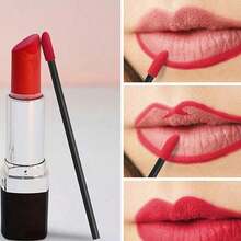 50pcs/100pcs New Disposable Lip Brushes, Lip Gloss Applicators, Lipstick Gloss Sticks, Soft Bristle Beauty Makeup Tools, Non-Woven Flocked Makeup Cotton Swabs, Portable Lipstick Brushes, Multi-Functional Lip Glaze Lip Mask Concealer Eyeshadow Brushes - Multicolor - View 7