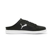 Puma Spring/Summer Unisex Slip-On Mule Shoes Women's Casual Sneakers 39418802 - Black - View 4