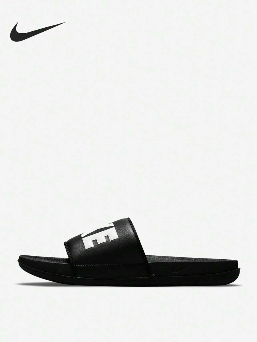 Nike Authentic OFFCOURT Women's Sports Beach Slide Sandals BQ4632-010 - BQ4632-010 - View 1