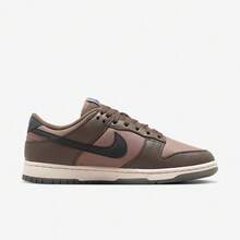Nike Dunk  Comfort Thin Sole Anti-Slip And Durable Low-Top Sneakers Women's Brown - Brown - View 4
