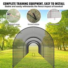 Baseball,Batting,Cage - Default - View 3