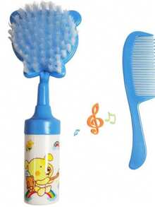 Musical Comb Kit For Babies/Children And A Set Of Combs With Animal Shapes And Designs - Multicolor - View 5
