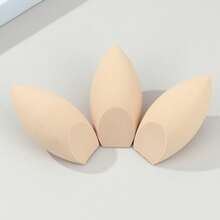 baopinger 3个装化妆海绵，女士化妆必备，价格实惠，可用于化妆、房间装饰、梳妆台、旅行、卧室等场合。产品包含粉扑、化妆海绵、散粉扑等，价格实惠，适合作为圣诞礼物、化妆工具等。此外，它也是送给女性的礼物、圣诞礼物、赠品，非常适合旅行携带。 - 杏色 - 查看 9