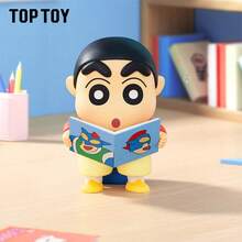 TOPTOY Dynamic Toy City Series Blind Box Figure Ornament Peripheral Toy Co-Branded Birthday Gift - Multicolor - View 6