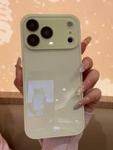 果綠色