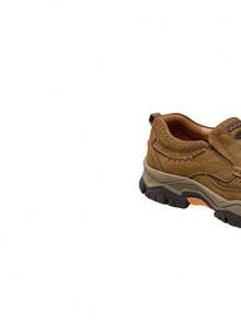 CAMEL CROWN Men's Outdoor Running Shoes Summer Non-Slip Comfortable Casual All-Match Jogging Sports Shoes - Khaki - View 3