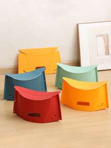 5/1pc Portable Inflatable Armrest Slouchy Sofa, Soft Flocked Inflatable Chair, Multi-Color Lightweight Foldable Outdoor Inflatable Lounge Chair, Suitable For Camping, Picnic, Beach, Dorm, Back To School, Indoor Reading And Relaxation, Easy To Inflate And Deflate Leisure Furniture - Multicolor - View 12