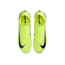 Nike ZM SUPERFLY 10 ELITE -PRO Men's Football Boots Fashionable Comfortable Non-Slip Wear-Resistant Football Shoes Fluorescent Yellow - Fluorescent Yellow - View 6