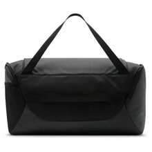 Nike Brasilia Small Duffel Black IB4394-010 | Everyday Versatile, Comfortable Fit - 黑與白 - 查看 2