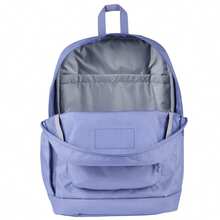 JanSport Cross Town Plus Backpack - violett unisex rucksäcke - Violett - Übersicht 3