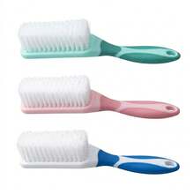 1pc Thickened Multi-Functional Shoe & Clothing Brush, Soft Non-Scratch Bristles, Ultra-Fine High-Density Cleaning Tool, Multiple Colors Available - Home Essential, Suitable For Sneakers, Fabric Care And Daily Washing - Multi-functional Brush - View 12