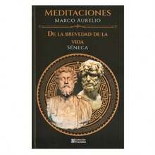 Meditaciones/ De La Brevedad De La Vida, De Marco Aurelio Y Séneca., Tapa Dura En Español - Libro único - Ver 1