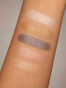 Chanel LES BEIGES Eyeshadow Palette Dark Shade Net Wt. 4.5 G/Net Wt. 0.16 Oz - DALAM - View 7