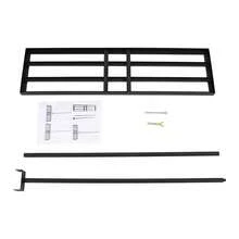 1.75m/5.74ft Lawn Leveling Rake, Lawn Leveling Rake For Yard, Lawn Leveler Tool For Turf Leveling Topsoil Spreading Pitch Preparation Garden Tool - A - View 9