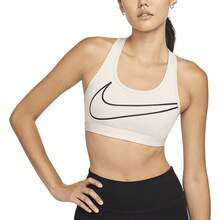 Nike/Authentic 2024 New Women's Moisture-Wicking Padded Sports Bra HJ8132-072 - HJ8132-072 - View 10