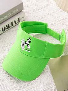 Disney Mickey Adjustable Trucker Hat, Baseball Cap, Sun Hat, Outdoor Hat, Marathon Hat - Multicolor - View 5
