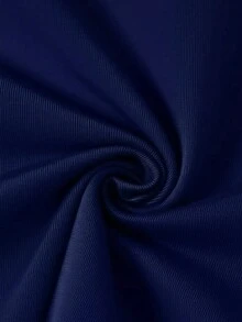 Camiseta Blusa Feminina Yoga Porque Bater É Errado 100% Algodão  Promoção - Azul - Visão 5