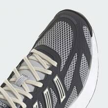 Adidas Spring/Summer Lightweight Mesh Sports Shoes, Unisex Thick Sole Running Casual Sneakers JQ7391 - Light Gray/milky White/pale Gray - View 7
