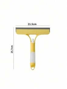 Multifunctional Short Handle Window Squeegee, Powerful Handheld Spray Window Cleaner, Suitable For Renters, Also A Thoughtful Gift For Friends, Can Be Used To Clean Bathroom, Kitchen, Living Room And Bedroom, Essential For Back To School, Effectively Cleans Mirrors And Windows - One Size Fits All - View 6