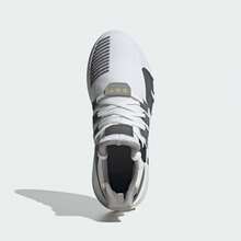 Adidas Spring/Summer Unisex Mesh Athletic Shoes, Retro Mid-Top Sports Casual Sneakers For Men And Women JI4274 - White/Plain Gray/Gray - View 2