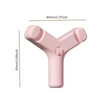 Y-Shaped Jaw Trainer Multi-Function Oral Hygiene Product, Dental, Teeth - Multicolor - View 7