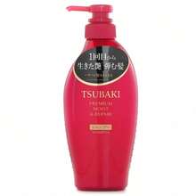 Tsubaki 450毫升山茶花油滋养修护洗发露 | 深层滋养干枯受损发质的保湿修护洗发露 | 适合所有发质 | 富含山茶花油，深层补水，令秀发柔软顺滑 - 洗髮水 - 查看 7