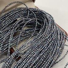 1 Strand 36cm Mini Natural Freshwater Pearls Purple Rice Pearl Beads For Jewelry Making DIY Women Men Necklace Bracelets Handicrafts Accessories - Rice Grains - View 10