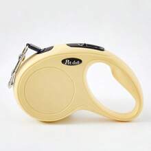 Automatic Retractable Dog Leash, Non-Slip Handle, 360° Anti-Winding Lock, Bite-Resistant And Pull-Resistant, Specially Designed For Outdoor Walking Of Small And Medium-Sized Dogs - Multicolor - View 10