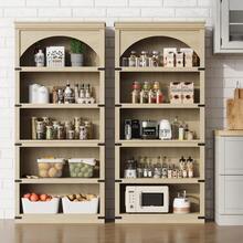 Bookcase - WOOD COLOR - View 6