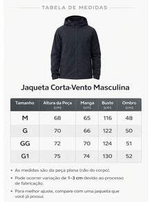 Men's Waterproof Windbreaker With Removable Hood Black Sports Jacket For Gym Or Running - 紅色 - 查看 3