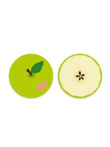 2pcs Cute Fruit Car Cup Holders, Non-Slip Absorbent Scratch-Resistant Universal Cup Coasters, Creative Cute Car Interior Decoration Accessories - A - View 11