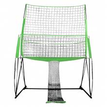 YISSALE Green Height-Adjustable Volleyball Training Net For Tennis, Badminton, Volleyball And Other Practice And Competition - Green - View 5