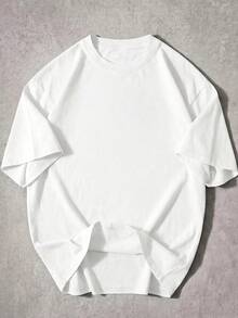Men T-Shirts - White - View 5