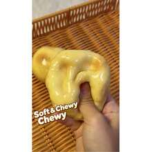 Nuevo Juguete Squishy de Patata Frita Crujiente Super Fina y Super Suave Hecho a Mano - Juguete de Arcilla Seca para Apretar Juguete de Silicona para Aliviar el Estrés (Color del Colgante Aleatorio) - Regalo de Cumpleaños - Regalo Ideal - Regalo Sorpresa - Regalo de Vacaciones - Regalo para Parejas - Regalo - Squishy - Multicolor - Ver 4