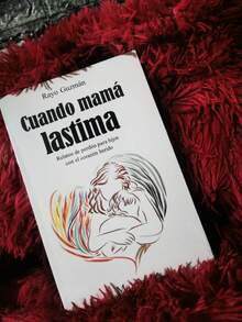 Libro Cuando Mama Lastima pasta blanda - Libro único - Ver 3