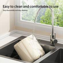 Wall-Mounted No-Drill Kitchen Storage Rack, Knife Holder, Utensil Storage Cabinet, Chopstick Holder Integrated Organizer - View 4
