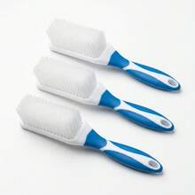 1pc Thickened Multi-Functional Shoe & Clothing Brush, Soft Non-Scratch Bristles, Ultra-Fine High-Density Cleaning Tool, Multiple Colors Available - Home Essential, Suitable For Sneakers, Fabric Care And Daily Washing - Multi-functional Brush - View 13