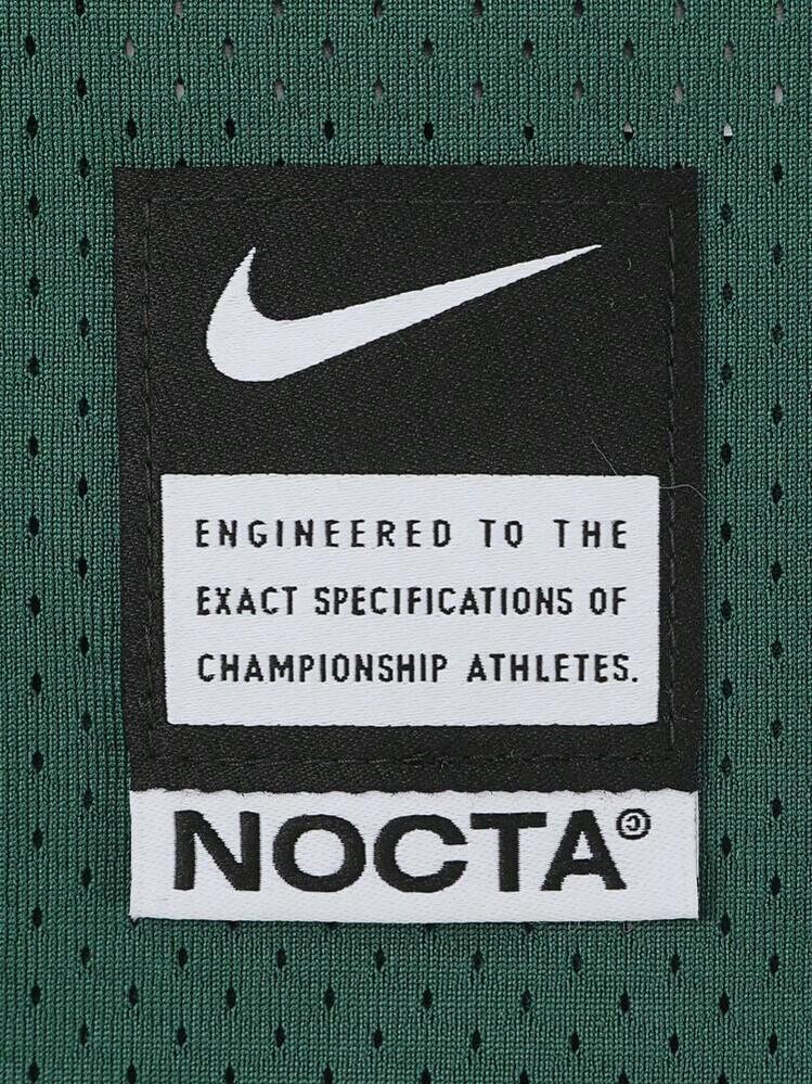 Nike 男款 M NRG SIN JERSEY KD 運動背心 II0717-341 - 墨綠色 - 查看 4