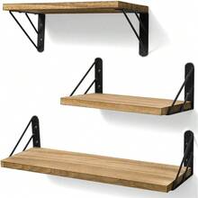 3x,Wooden,Floating - Default - View 7