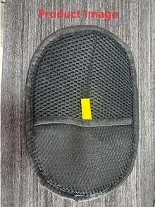 1件裝 PETSIN 寵物靜電除毛手套 隨機色，雙面刷頭可收集貓狗毛髮，居家與家具除毛必備 - 彩色 - 查看 3