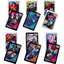 Mattel UNO K-Pop Demon Hunter 卡牌遊戲,適合 1-10 人玩家,兒童與成人遊戲之夜,附特殊規則 - HXJ49 - 查看 5