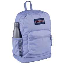 JanSport Cross Town Plus Backpack - violett unisex rucksäcke - Violett - Übersicht 2