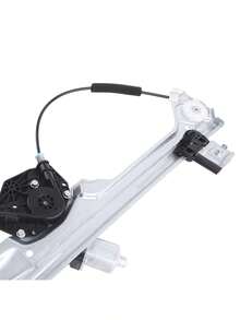 Front Left Window Lift Motor Fit For GMC Yukon XL 2015-2020 Power Regulator Assembly - as Pic - View 8