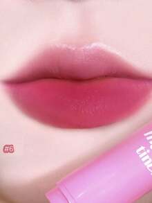 ETUDE Dear Dear 唇彩筆 #06 葡萄蘇打 3.5g，高顯色、易上妝、保濕緞面霧面妝效、精準筆尖、防暈染、純素、K-Beauty 韓系彩妝、Olive Young、禮品 - 06 - 查看 5