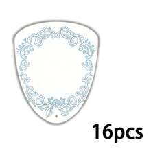 Segnalibri personalizzati con bordo floreale per matrimonio con nappine, nomi personalizzati dello sposo e della sposa e data, etichette per bomboniere di matrimonio, accessori vintage per inviti di matrimonio floreali - Multicolore - Visualizzare 13