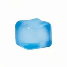 1件 Schylling Nice Cube 感官玩具 壓力紓緩捏捏方塊 生日禮物 聖誕禮物 完美禮物 - 彩色 - 查看 6