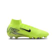 Nike ZM SUPERFLY 10 ELITE -PRO Men's Football Boots Fashionable Comfortable Non-Slip Wear-Resistant Football Shoes Fluorescent Yellow - Fluorescent Yellow - View 3